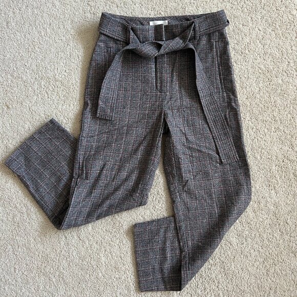 Aritzia Tie-front Pant Catherine - Picture 1 of 3